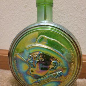Vintage Wheaton Commemorative US Presidential Decanter - Franklin D. Roosevelt